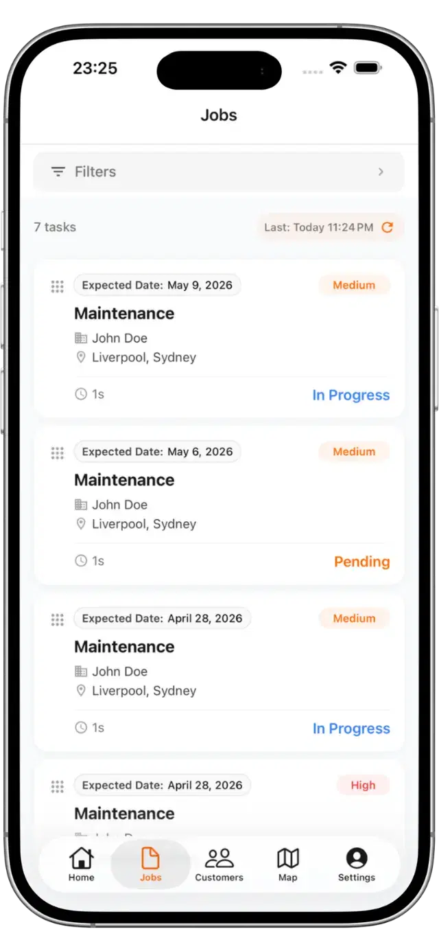Avchare Mobile App